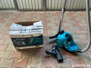 Aspirator Rowenta Swift Cyclon fara sac,  750W