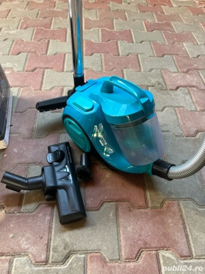 Aspirator Rowenta Swift Cyclon fara sac,  750W - imagine 4