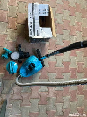 Aspirator Rowenta Swift Cyclon fara sac,  750W - imagine 3