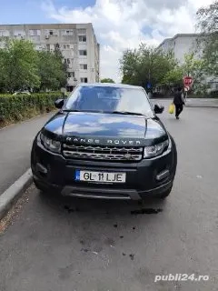 Chilipir! Vand Range Rover Evoque la numai 12000  si negociabil - imagine 2