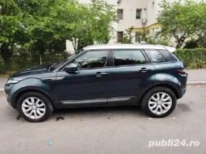 Chilipir! Vand Range Rover Evoque la numai 12000  si negociabil