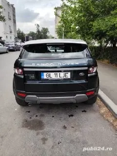 Chilipir! Vand Range Rover Evoque la numai 12000  si negociabil - imagine 3