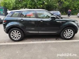 Chilipir! Vand Range Rover Evoque la numai 12000  si negociabil - imagine 5