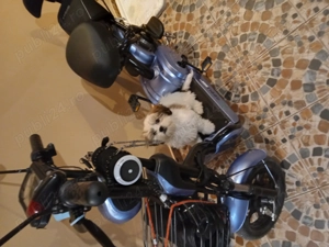 Scuter electric stare buna