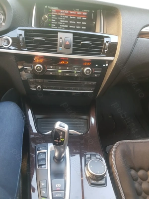 Vand BMW-X3-xLine-XDrive 20d-4x4 (EURO 6) ... UNIC PROPRIETAR. Reducere 15% Black Friday - imagine 6