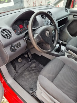 Volkswagen Caddy 1.9 TDI   105 CP   5 Locuri   2010 Import Germania - imagine 7