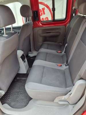Volkswagen Caddy 1.9 TDI   105 CP   5 Locuri   2010 Import Germania - imagine 9