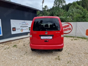 Volkswagen Caddy 1.9 TDI   105 CP   5 Locuri   2010 Import Germania - imagine 5