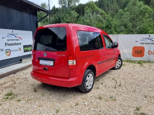 Volkswagen Caddy 1.9 TDI   105 CP   5 Locuri   2010 Import Germania - imagine 4
