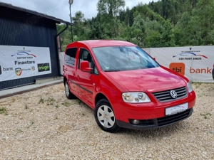 Volkswagen Caddy 1.9 TDI   105 CP   5 Locuri   2010 Import Germania
