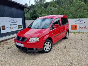 Volkswagen Caddy 1.9 TDI   105 CP   5 Locuri   2010 Import Germania - imagine 3