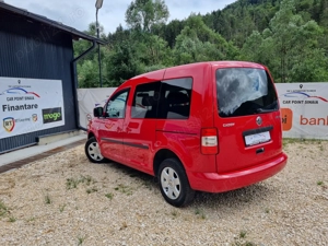 Volkswagen Caddy 1.9 TDI   105 CP   5 Locuri   2010 Import Germania - imagine 6