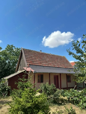 Casa de vanzare in Gepiu. - imagine 4