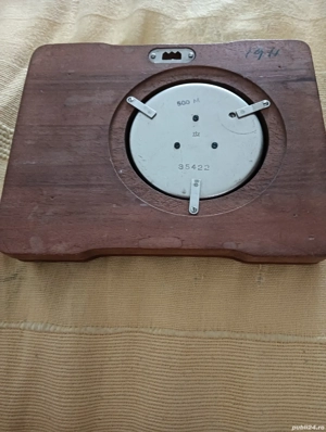 barometru vechi - imagine 4