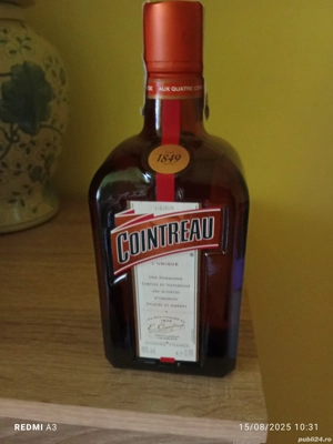 Lichior Cointreau!