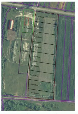 Loc in parc industrial.