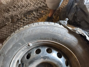 Jante si cauciucuri Renault Megane 2