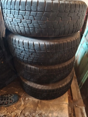 Jante si cauciucuri Renault Megane 2 - imagine 2