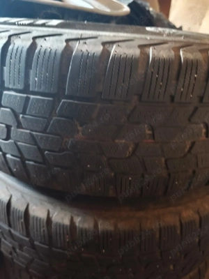 Vand jante cu cauciucuri Skoda Rapid - imagine 4