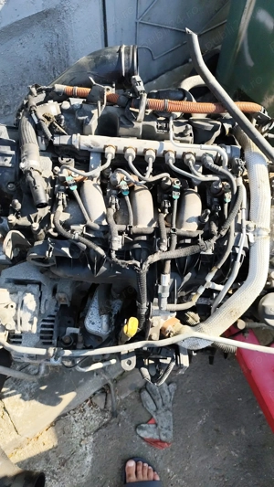   Motor complet fara anexe Mitsubishi Outlander 2  2.2 hdi 