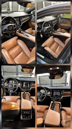 Volvo S90 2.0 D5 AWD Geartronic "Inscription"  - imagine 4