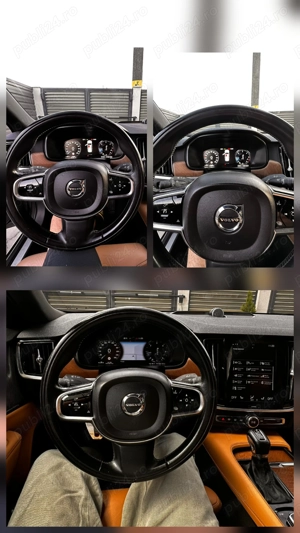 Volvo S90 2.0 D5 AWD Geartronic "Inscription"  - imagine 2