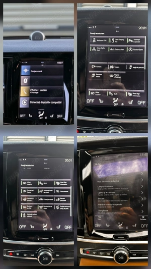 Volvo S90 2.0 D5 AWD Geartronic "Inscription"  - imagine 3