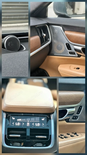 Volvo S90 2.0 D5 AWD Geartronic "Inscription"  - imagine 5