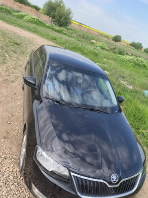 Skoda Rapid 2016 - 5900 euro