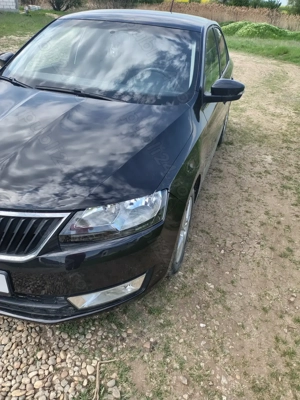 Skoda Rapid 2016 - 4300 euro - imagine 2