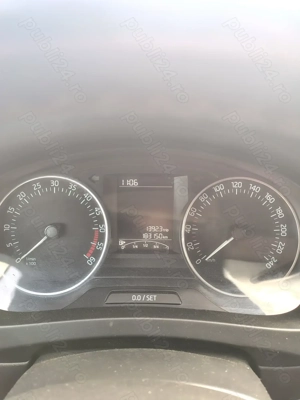 Skoda Rapid 2016 - 4300 euro - imagine 4