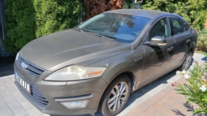 Ford Mondeo MK4 - imagine 3