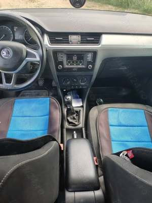 Skoda Rapid 2016 - 4300 euro - imagine 5