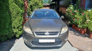 Ford Mondeo MK4 - imagine 2