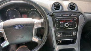 Ford Mondeo MK4 - imagine 5