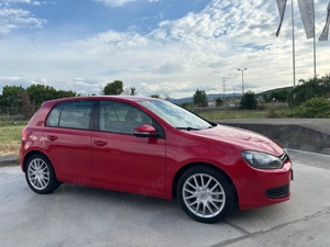 Volkswagen Golf 6 1.4 MPI