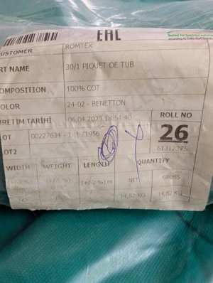 Pique (tesatura) de vanzare- fermoare, ata, reviste Burda - imagine 2