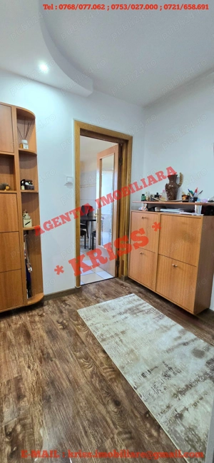 Apartament 4 Camere ULTRACENTRAL Confort 1 Decomandat Etaj 3 Bld. IC Brătianu 97 Mp. 2 băi 3 balc. - imagine 11