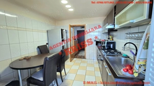 Apartament 4 Camere ULTRACENTRAL Confort 1 Decomandat Etaj 3 Bld. IC Brătianu 97 Mp. 2 băi 3 balc. - imagine 3