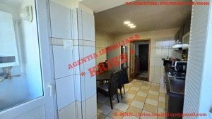 Apartament 4 Camere ULTRACENTRAL Confort 1 Decomandat Etaj 3 Bld. IC Brătianu 97 Mp. 2 băi 3 balc. - imagine 9