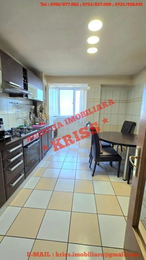 Apartament 4 Camere ULTRACENTRAL Confort 1 Decomandat Etaj 3 Bld. IC Brătianu 97 Mp. 2 băi 3 balc. - imagine 12