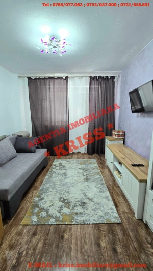 Apartament 4 Camere ULTRACENTRAL Confort 1 Decomandat Etaj 3 Bld. IC Brătianu 97 Mp. 2 băi 3 balc. - imagine 8