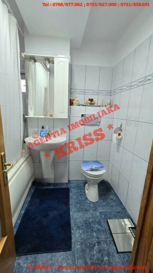 Apartament 4 Camere ULTRACENTRAL Confort 1 Decomandat Etaj 3 Bld. IC Brătianu 97 Mp. 2 băi 3 balc. - imagine 13