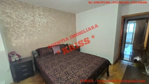 Apartament 4 Camere ULTRACENTRAL Confort 1 Decomandat Etaj 3 Bld. IC Brătianu 97 Mp. 2 băi 3 balc. - imagine 7
