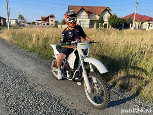 Motor Gilera 125cc pw de 35 de cai - imagine 3 Motor Gilera 125cc pw de 35 de cai - imagine 3