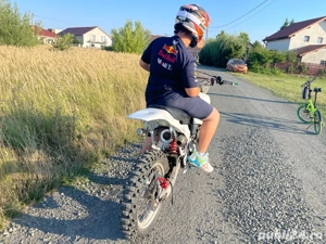 Motor Gilera 125cc pw de 35 de cai - imagine 2 Motor Gilera 125cc pw de 35 de cai - imagine 2