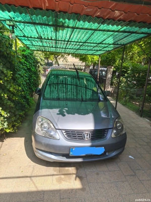 vand honda civic, an 2004