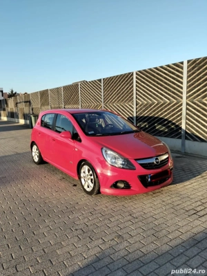 vand opel corsa 2008