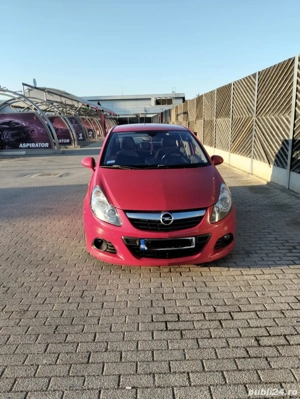 vand opel corsa 2008 - imagine 2