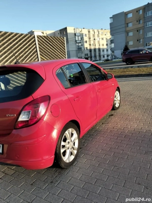 vand opel corsa 2008 - imagine 3